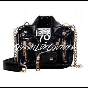 Queen Motorcycle Bag